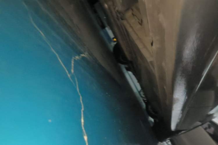 Used Buick GL6 2018 18T 6-Seater Prestige Model Chassis Rear Right