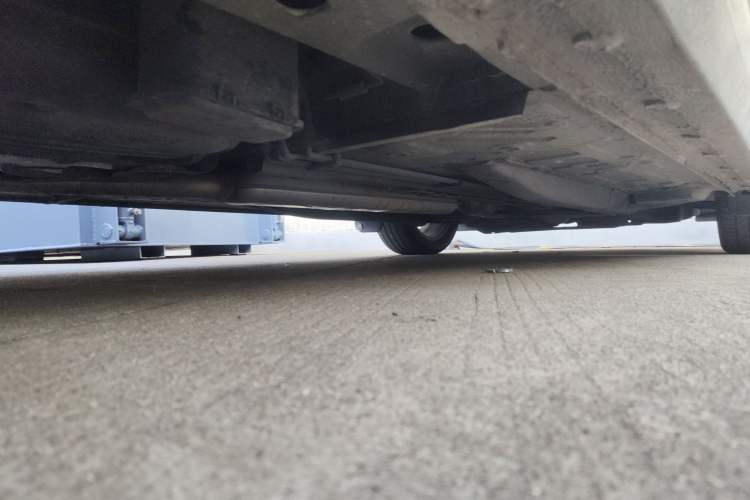 Used Buick GL6 2018 18T 6-Seater Prestige Model Chassis Rear Right