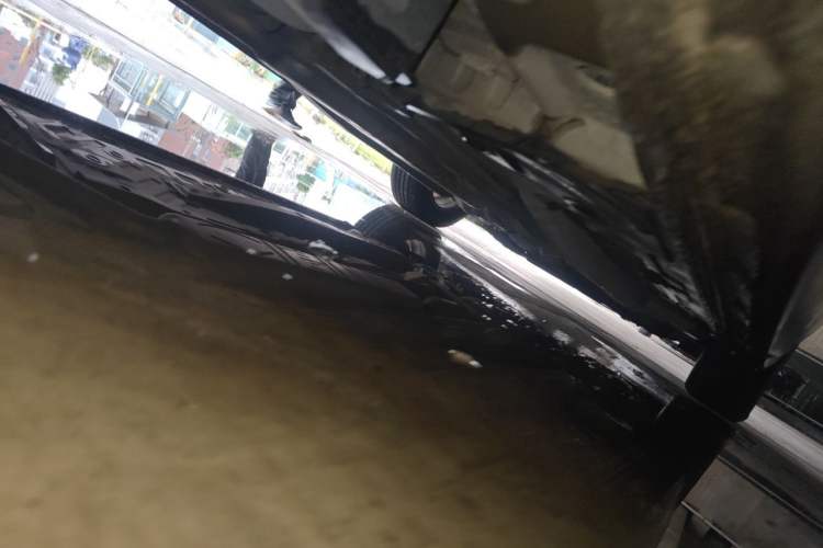 Used Buick GL6 2018 18T 6-Seater Luxury Model Chassis Rear Right