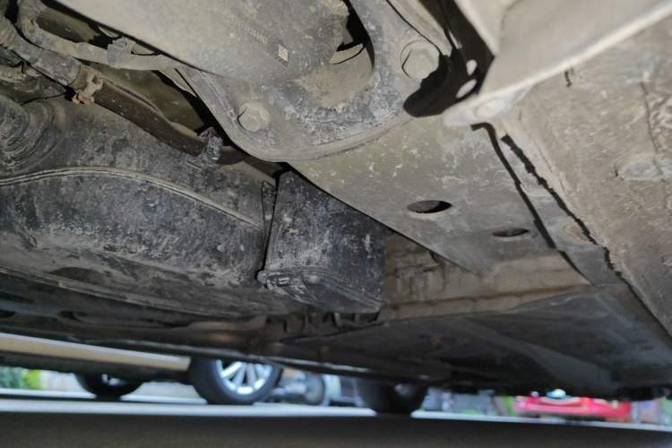 Used Buick GL6 2018 18T 6-Seater Elite Custom Edition Chassis Rear Right