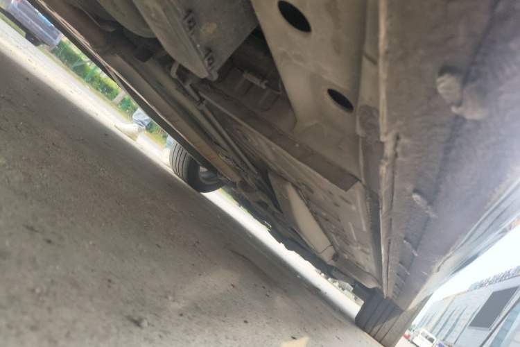 Used Buick GL6 2018 18T 6-Seater Prestige Model Chassis Rear Right