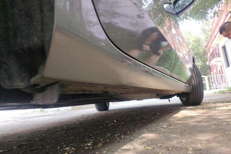 Used Buick GL6 2018 18T 5-seat Luxury Model Chassis Rear Right