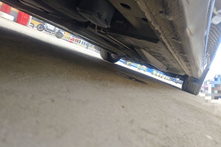 Used Buick GL6 2018 18T 6-Seater Prestige Model Chassis Rear Right