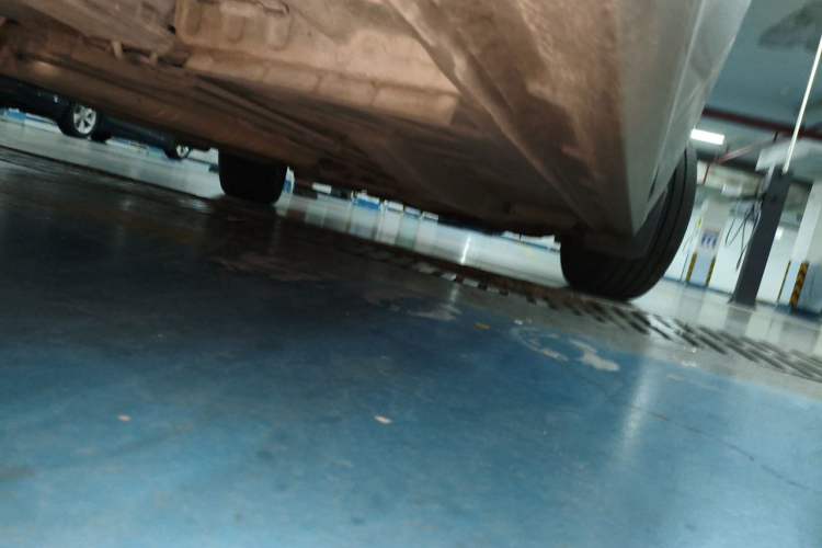 Used Buick GL6 2018 18T 6-Seater Prestige Model Chassis Rear Right