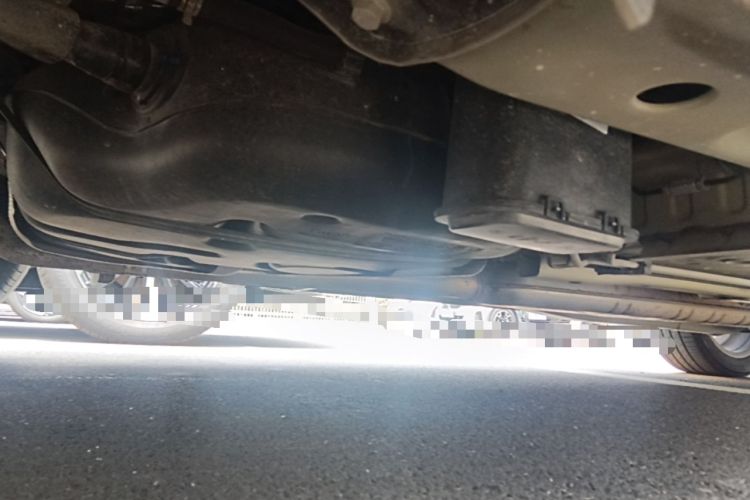 Used Buick GL6 2018 18T 6-Seater Prestige Model Chassis Rear Right