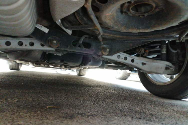 Used Buick GL6 2018 18T 6-Seater Elite Model Chassis Rear