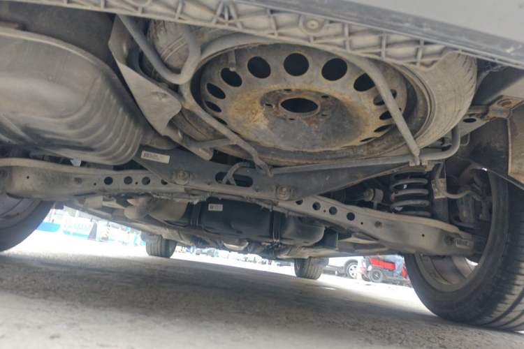 Used Buick GL6 2018 18T 6-Seater Prestige Model Chassis Rear