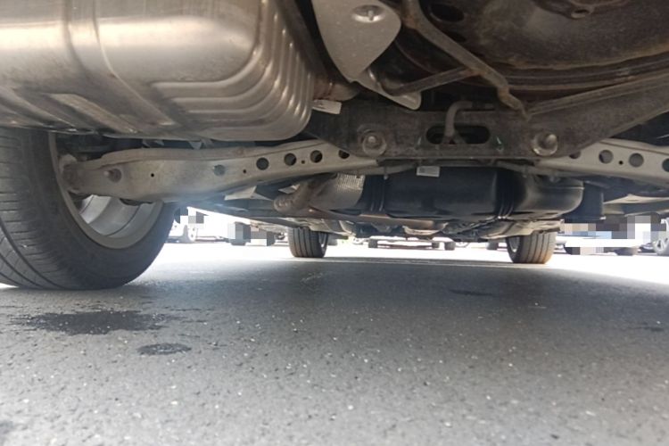 Used Buick GL6 2018 18T 6-Seater Prestige Model Chassis Rear