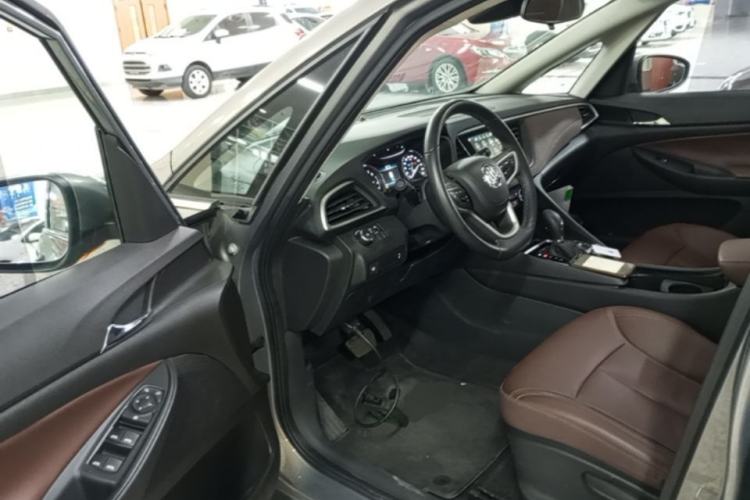 Used Buick GL6 2018 18T 6-Seater Luxury Model Driver Seat
