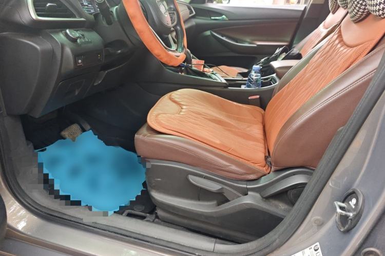 Used Buick GL6 2018 18T 6-Seater Luxury Model Driver Seat