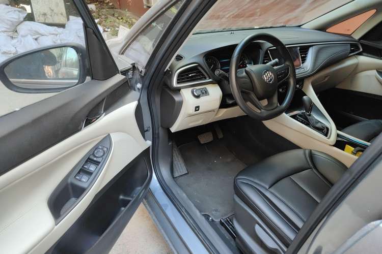 Used Buick GL6 2018 18T 6-Seater Elite Model Driver Seat