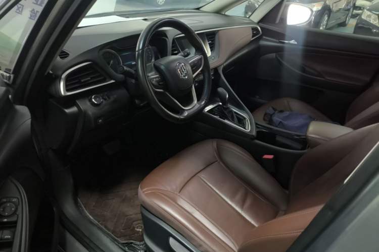 Used Buick GL6 2018 18T 6-Seater Luxury Model Driver Seat