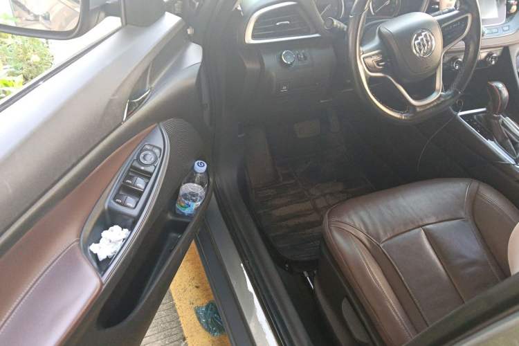 Used Buick GL6 2018 18T 5-seat Luxury Model Driver Seat