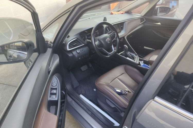 Used Buick GL6 2018 18T 6-Seater Prestige Model Driver Seat