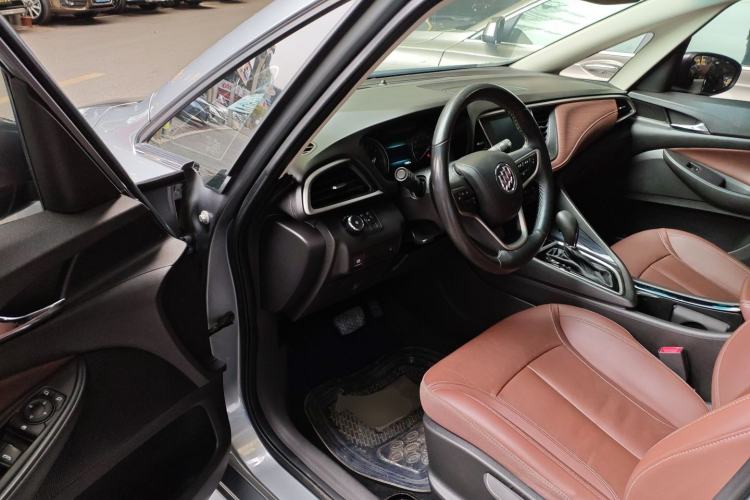Used Buick GL6 2018 18T 6-Seater Luxury Model Driver Seat