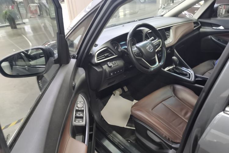 Used Buick GL6 2018 18T 6-Seater Prestige Model Driver Seat