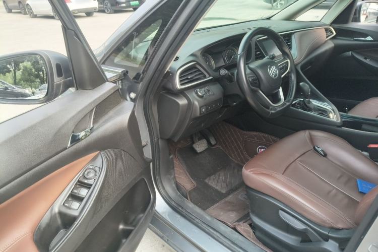 Used Buick GL6 2018 18T 6-Seater Prestige Model Driver Seat