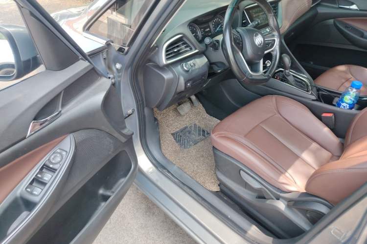 Used Buick GL6 2018 18T 5-seat Luxury Model Driver Seat