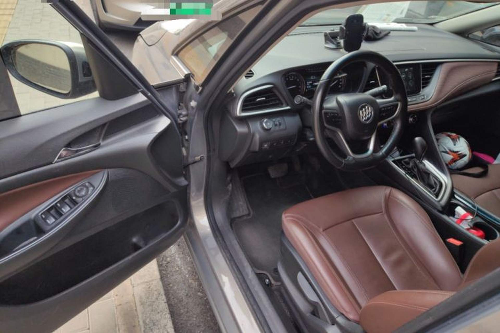 Used Buick GL6 2018 18T 6-Seater Prestige Model Driver Seat