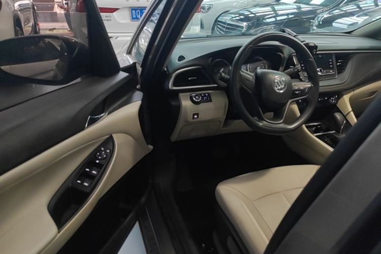 Used Buick GL6 2018 18T 6-Seater Elite Model Driver Seat