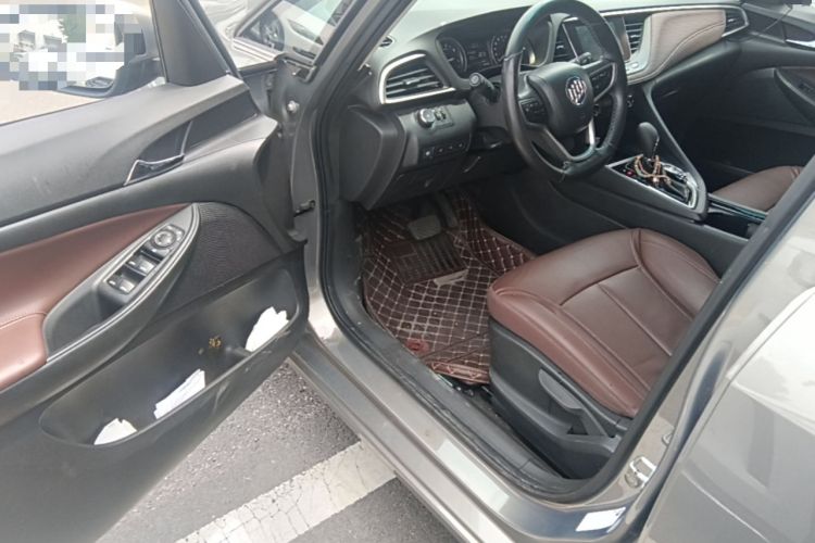 Used Buick GL6 2018 18T 6-Seater Prestige Model Driver Seat
