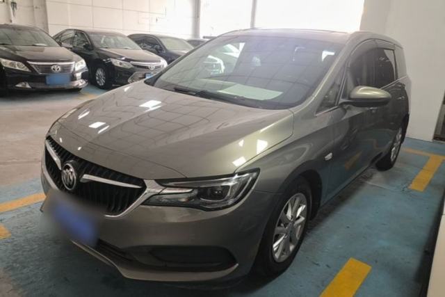Used Buick GL6 2018 18T 6-Seater Luxury Model