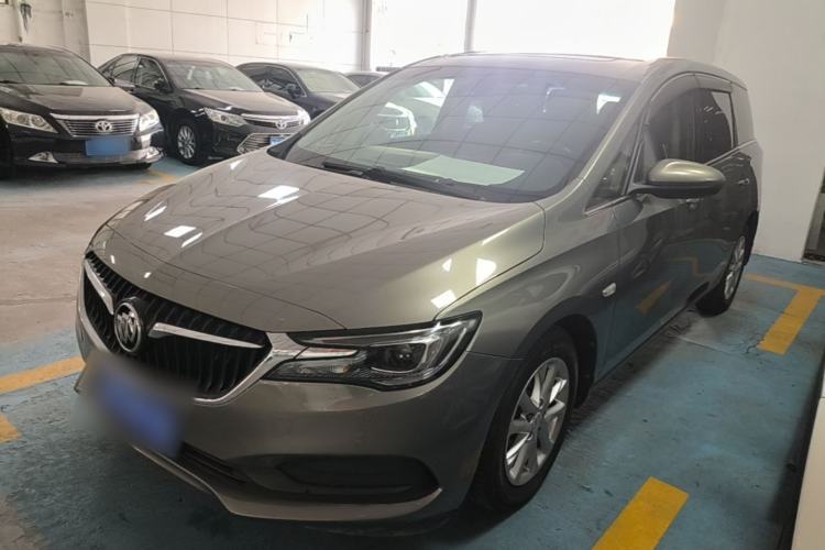 Used Buick GL6 2018 18T 6-Seater Luxury Model Guazi used car, China used car export, Used car for sale, Used  cars, Cheapest cars for sale