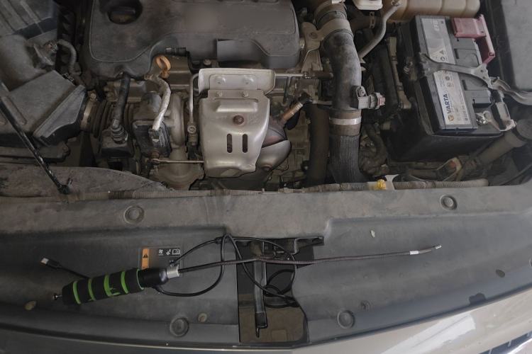 Used Buick GL6 2018 18T 6-Seater Luxury Model Engine Bay