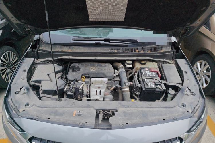 Used Buick GL6 2018 18T 6-Seater Elite Custom Edition Engine Bay