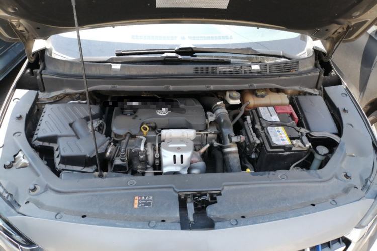 Used Buick GL6 2018 18T 6-Seater Elite Model Engine Bay