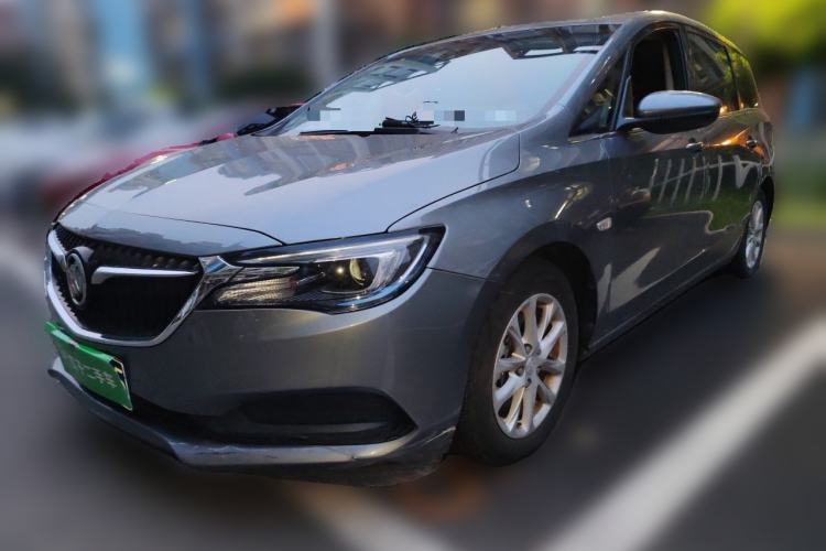 Used Buick GL6 2018 18T 6-Seater Luxury Model Guazi used car, China used car export, Used car for sale, Used  cars, Cheapest cars for sale