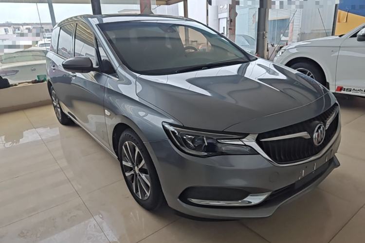 Used Buick GL6 2018 18T 6-Seater Prestige Model Exterior 1