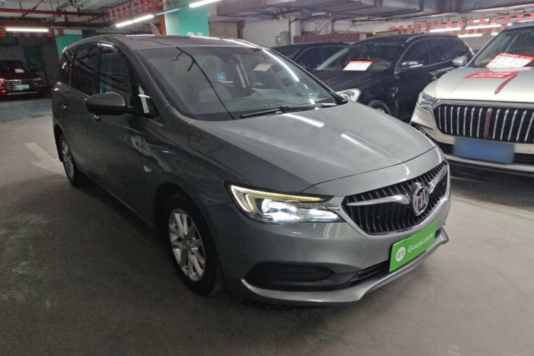 Used Buick GL6 2018 18T 6-Seater Luxury Model Exterior 1