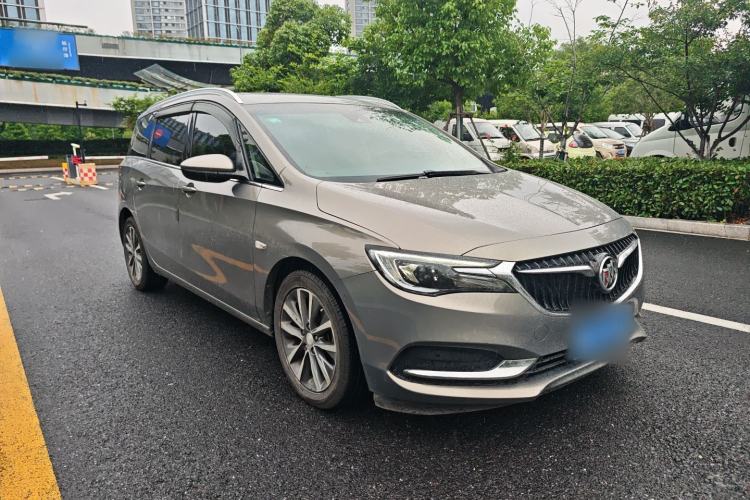 Used Buick GL6 2018 18T 6-Seater Prestige Model Exterior 1