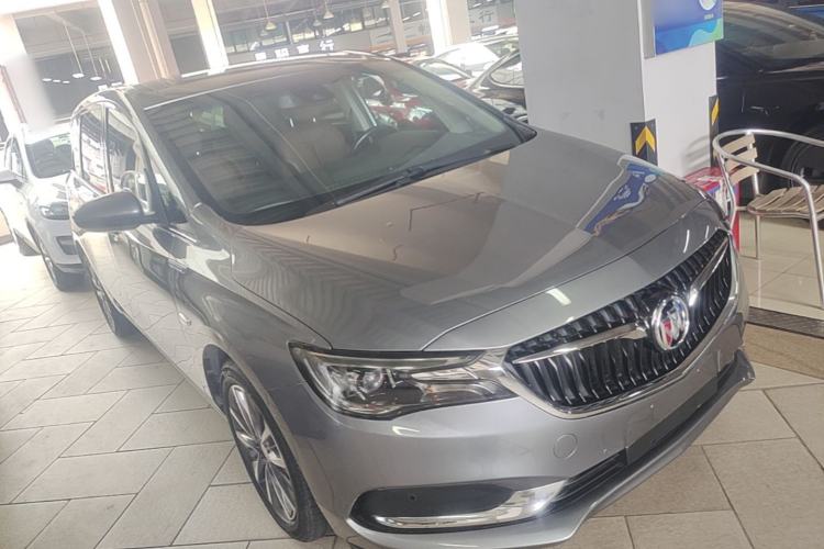 Used Buick GL6 2018 18T 6-Seater Prestige Model Exterior 1