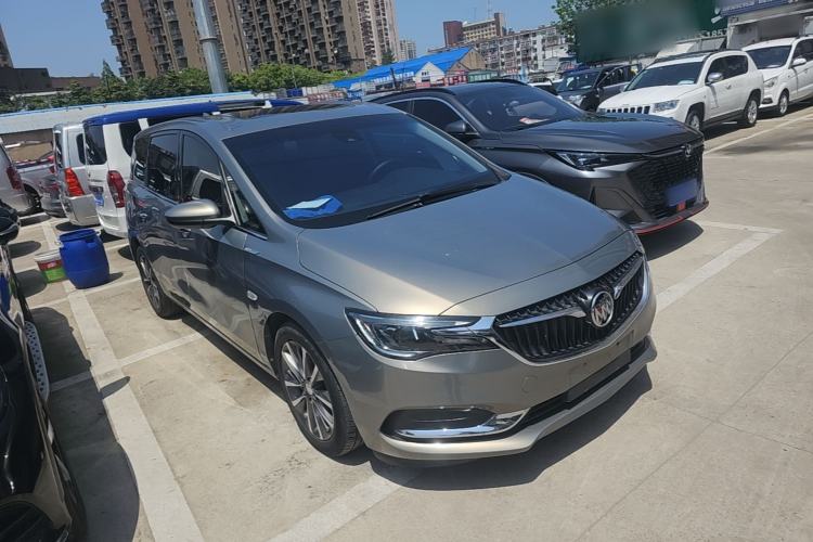 Used Buick GL6 2018 18T 6-Seater Prestige Model Exterior 1