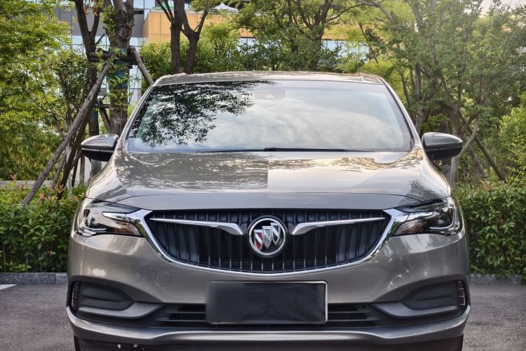 Used Buick GL6 2018 18T 6-Seater Luxury Model Exterior 1