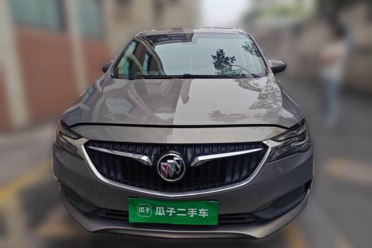 Used Buick GL6 2018 18T 6-Seater Luxury Model Exterior 1