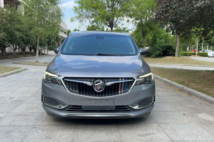 Used Buick GL6 2018 18T 6-Seater Prestige Model Exterior 1
