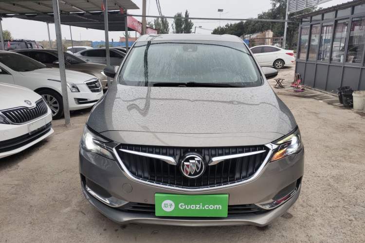 Used Buick GL6 2018 18T 6-Seater Prestige Model Exterior 1