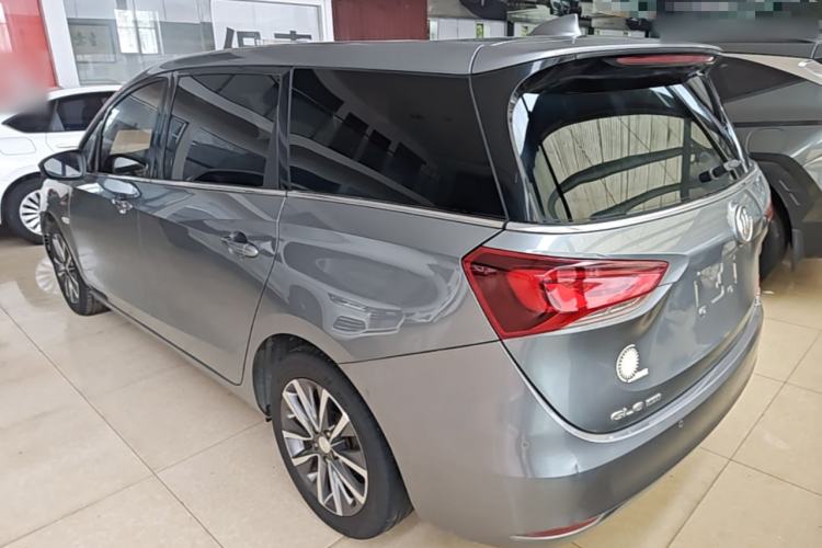 Used Buick GL6 2018 18T 6-Seater Prestige Model Exterior 2