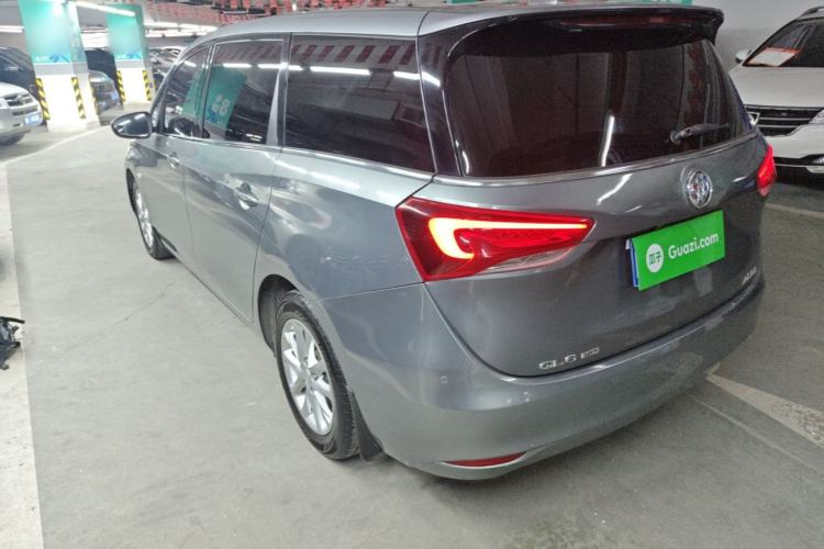 Used Buick GL6 2018 18T 6-Seater Luxury Model Exterior 2