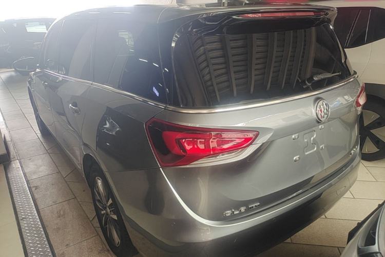 Used Buick GL6 2018 18T 6-Seater Prestige Model Exterior 2