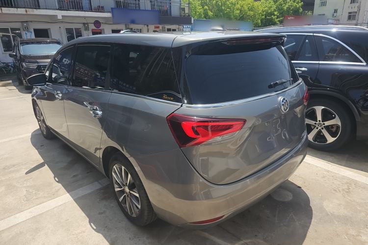 Used Buick GL6 2018 18T 6-Seater Prestige Model Exterior 2