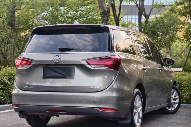 Used Buick GL6 2018 18T 6-Seater Luxury Model Exterior 2