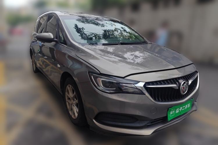 Used Buick GL6 2018 18T 6-Seater Luxury Model Exterior 2