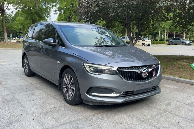 Used Buick GL6 2018 18T 6-Seater Prestige Model Exterior 2
