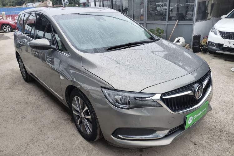Used Buick GL6 2018 18T 6-Seater Prestige Model Exterior 2