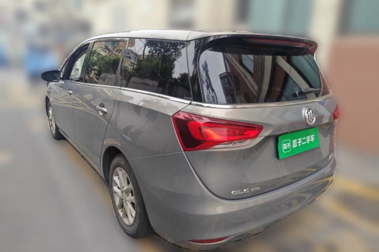 Used Buick GL6 2018 18T 6-Seater Luxury Model Exterior 3