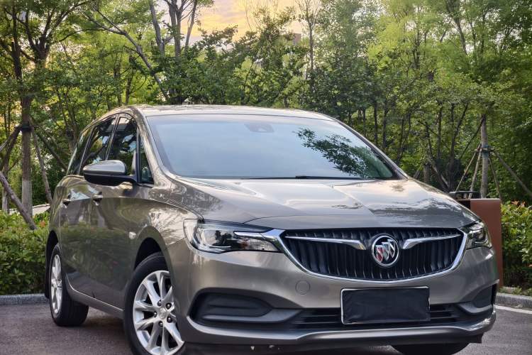 Used Buick GL6 2018 18T 6-Seater Luxury Model Exterior 4